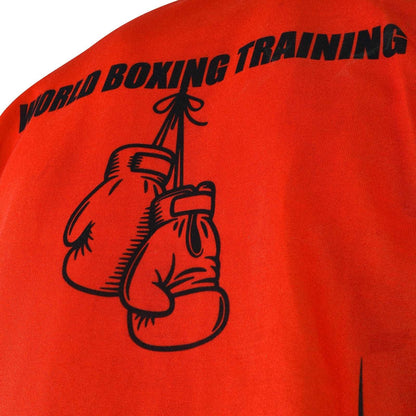 Boxing T-Shirt Rot