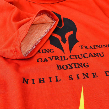 Boxing T-Shirt Rot