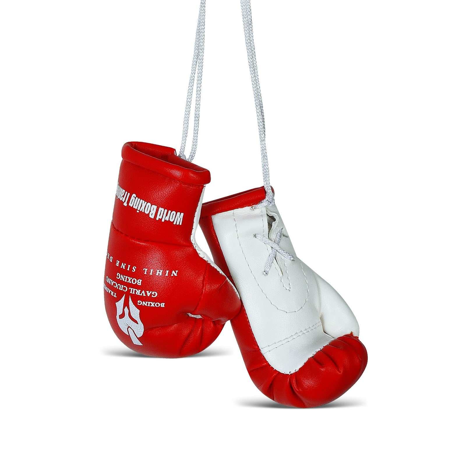 Mini Boxhandschuhe rot