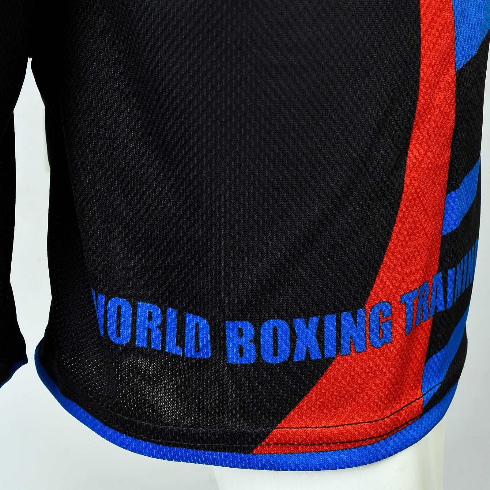 Set Boxing Bekleidung Blau Aleri Design