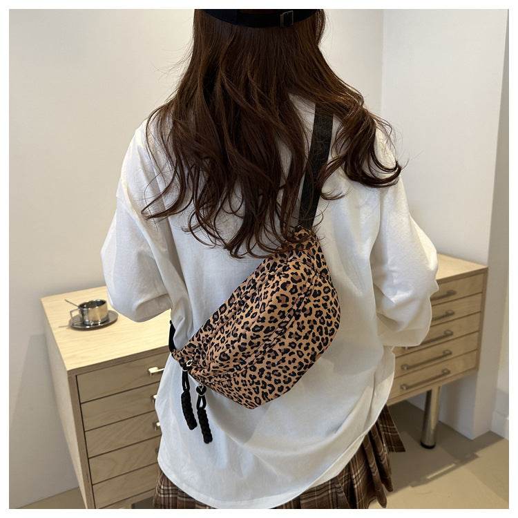 Bauchtasche Animal Print