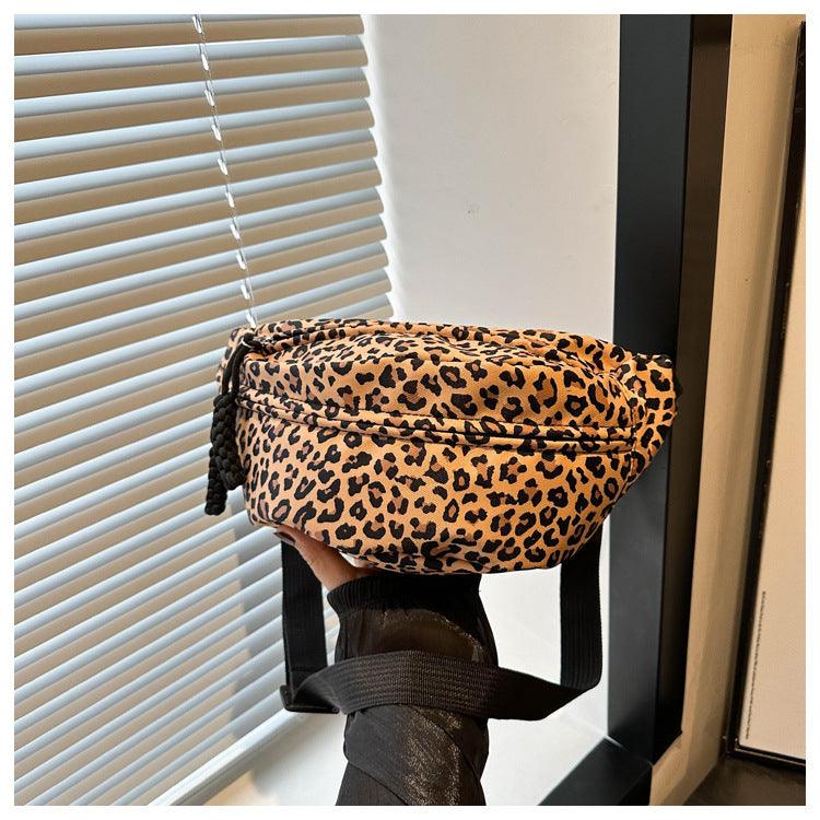 Bauchtasche Animal Print