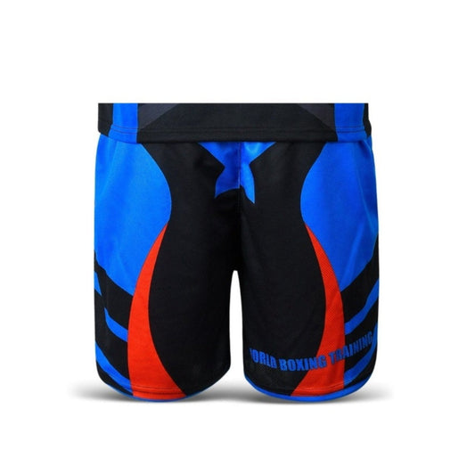 Boxing Shorts Blau