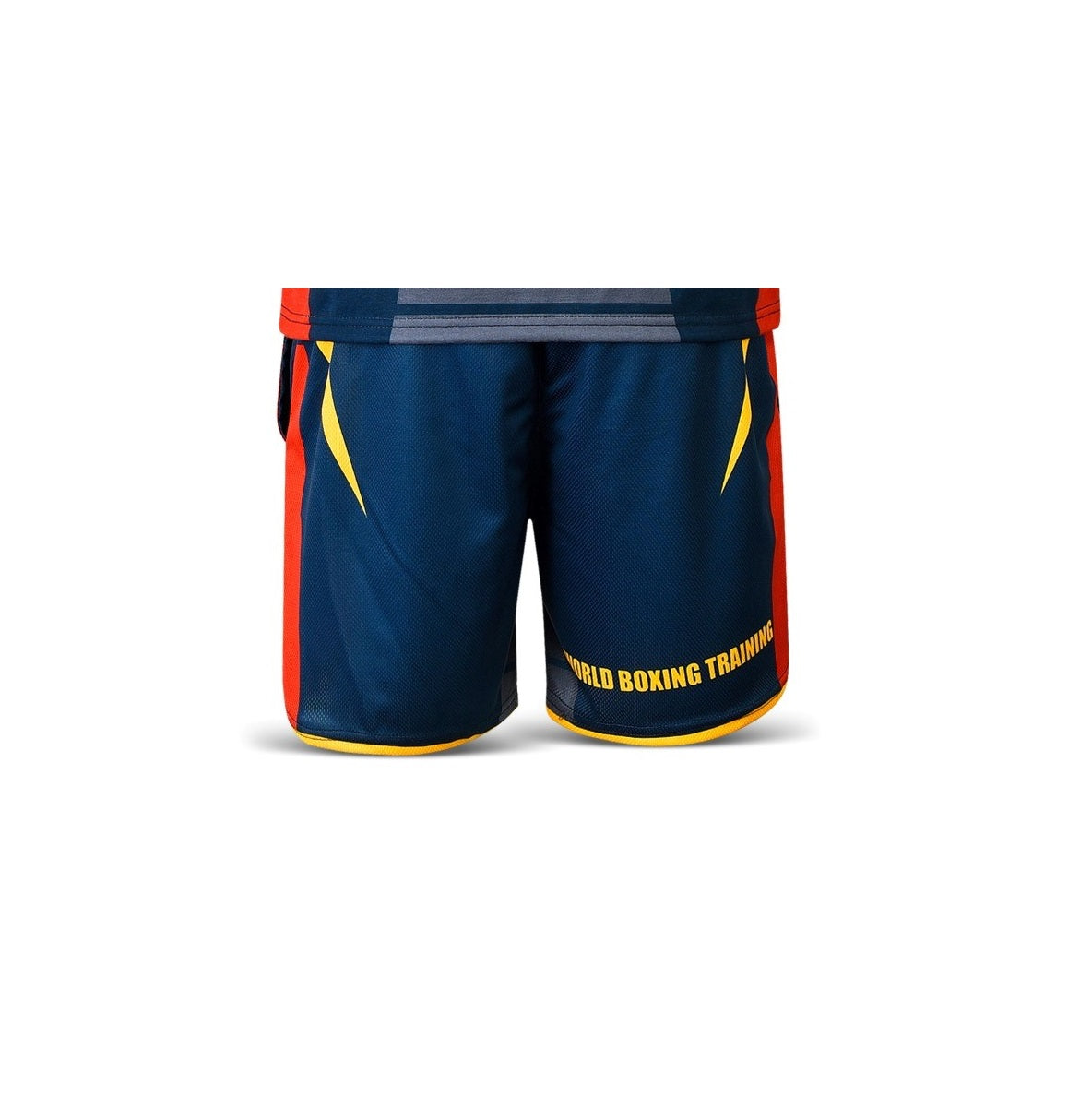 Boxing Shorts Dunkelblau