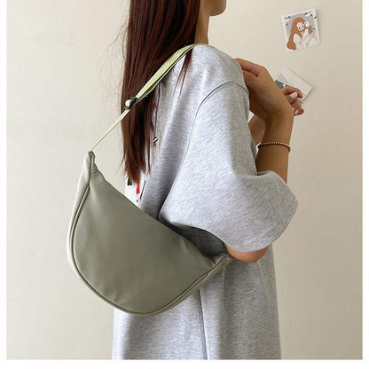 Moon Bag medium Mint