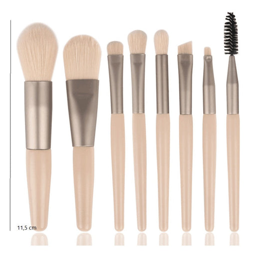 Make-up Pinsel Set