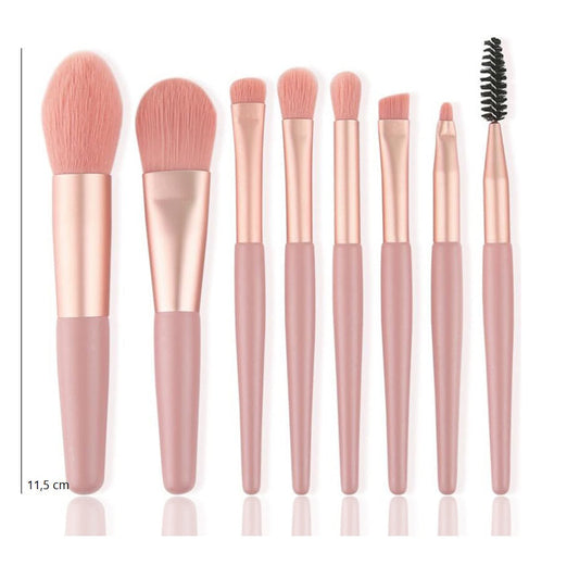 Make-up Pinsel Set