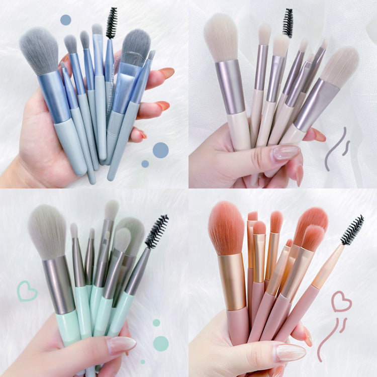 Make-up Pinsel Set