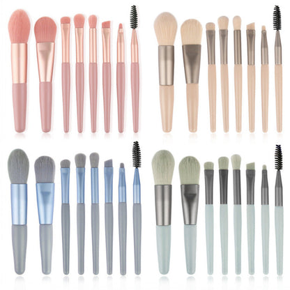 Make-up Pinsel Set